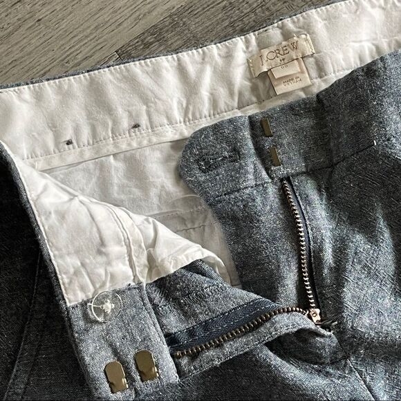 J.Crew Factory - Chambray Skimmers - Picture 6 of 13